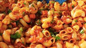 Sugar, mayo, chopped parsley, red pepper, dijon mustard, celery and 5 more. Macaroni Pasta Indian Style Pasta Recipe For Kids Kanak S Kitchen Youtube