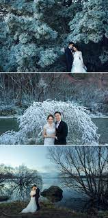 J R New Zealand Winter Pre Wedding Photoshoot Under The Stars Xing Onethreeonefour Wedding Photoshoot Prenuptial Photoshoot Stunning Wedding Photos