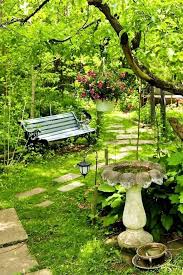 Le Temps Qui Passe Dans Le Jardin D Eugenie Jardins Champetres Beaux Jardins Et Idees Jardin