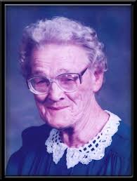 Edith Tucker Obituary