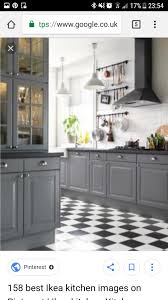 We provide many kitchen worktops from a variety of materials, from wood to marble. 20 Black And Grey Kitchen Magzhouse