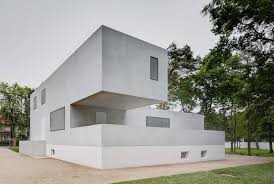 Bruno Fioretti Marquez Architektur Architektur Haus Bauhaus Architektur