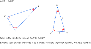 Cosine similarity, which uses the angle between vectors. Ixl Similarity Ratios Geometry Practice