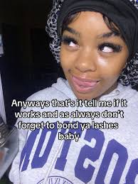 How to Use Wendy Lash Glue