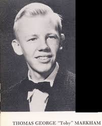 Toby Markham