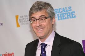 Mo Rocca is everywhere