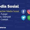 Penggunaan media sosial dalam kalangan masyarakat kian berkembang sebagai saluran maklumat serta mencorakkan pelbagai tingkah laku sosial, budaya, dan perkembangan personaliti. 1