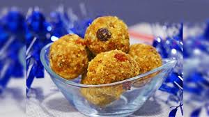 Health Benefits Of Consuming Sonth Ke Ladoo In Winters : सर्दियों में जरूर  खाएं सोंठ का लड्डू, शरीर में दिनभर बनी रहेगी गर्मी और दूर होगा घुटनों का  दर्द