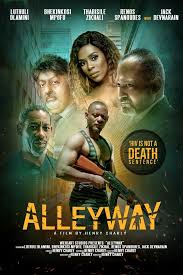 Alleyway 2021 Adey Movies Ethiopia Addis Ababa