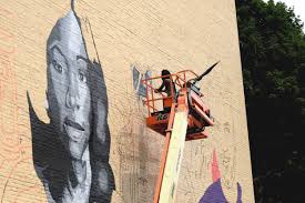 Never Look Away — Portland Street Art Alliance