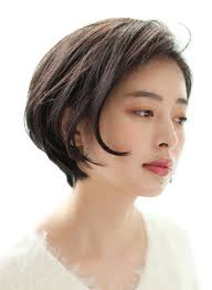 大人クールショートボブ 髪型ショートヘア ショートボブ ヘアスタイル ヘアスタイリング