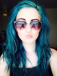 Buy the selected items together. Blue Hair Directions Turquoise And Lagoon Blue Haarfarben Directions Haarfarbe Blaue Haare