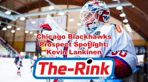 Kevin lankinen (fin) currently plays for ahl club rockford icehogs. The Rink Com Blackhawks Prospect Spotlight Kevin Lankinen Highlights Youtube