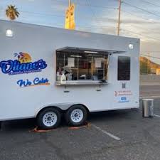Dee’s Kitchen Rendezvous food truck — Haitian restaurant food truck in Avondale, Arizona