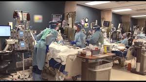 Covid Fatigue Parkland Doctor Understands But Reminds People Covid Doesn T Care Wfaa Com