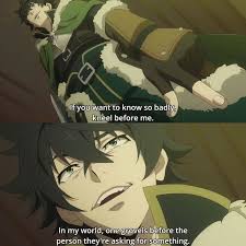 Naofumi Is Savage Anime The Rising Of The Shield Hero Anime Manga Therisingof Anime Manga Hero