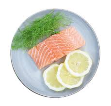 Stöbern sie durch beliebte & nachhaltige modemarken. Trancio Di Salmone Al Vapore Con Coste Olio Maya