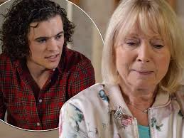 EastEnders spoiler: Will Pam Coker get hurt as she desperately seeks  justice for dead grandson Paul?
