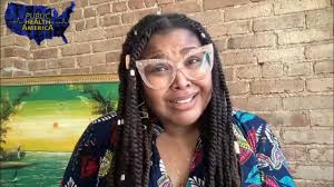 Public Health America: Dr. Paris Adkins-Jackson
