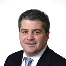 Excited about what the future holds but am sorry to see the end of an  iconic bank. I am especially grateful to my team whose hard work led us to  great results