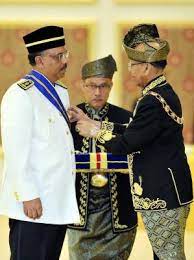Pingat pangkuan negara (p.p.n.) (kehormat). Ksn Ketuai Senarai 1 574 Penerima Darjah Kebesaran Semasa Mstar