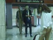 Creare un'unità di ripristino windows 10 su pendrive usb. Deborah Cali L Ultimo Metro Celebs Roulette Tube