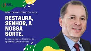 Restaura, Senhor, a nossa sorte