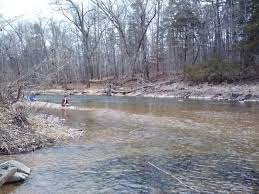 A perennial stream or perennial river is a stream or river that has continuous flow in parts of its stream bed all year round during years of normal rainfall. Types Of Streams Effects On The Watershed Missouri S Natural Heritage Washington University In St Louis