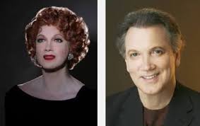Uber Talented Charles Busch . A unique plethora of characters , influenced  by the grand dames of Hollywood his series of plays and film are camp like  no others . This lil