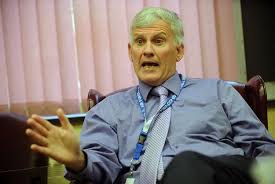 Doody tapped for interim Granville school superintendent