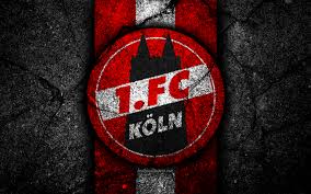 Fc köln is a german football club based in cologne, germany. Download Wallpapers Koln Fc 4k Grunge Logo Bundesliga 2 Creative German Football Team Black Stone Koln Emblem Asphalt Texture Germany Fc Koln For Desktop With Resolution 3840x2400 High Quality Hd Pictures Wallpapers