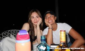 Janella Salvador dinawit sa hiwalayang Klea Pineda at Katrice Kierulf