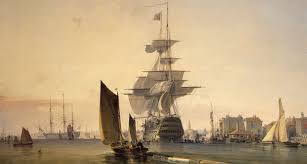 The British Royal Navy and the Collapse ...