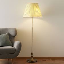 See more of abat jour on facebook. Elegant Lampadaire Rosella Abat Jour Plisse Luminaire Fr