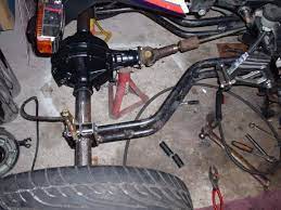 Pin Homemade Trike Axle Car Tuning On Pinterest Trike Reverse Trike Car Tuning