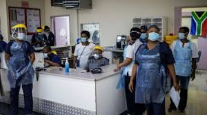 La présidence a été informée par les médecins que l'ancien président nelson mandela a. Coronavirus En Afrique Du Sud Les Hopitaux Sont Prets Pour La Vague Mais Inquiets