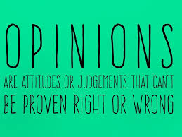 1) personally, i think this doughnut is better than the store bought ones. A Teacher S Guide To Fact And Opinion Literacy Ideas