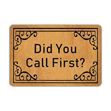 Best Go Away Doormat For Tell Your Guests Exactly How You Feel The welcome matt is a home studio that offers recording and live streaming services.