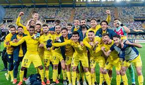 Villarreal cf)‏ هو نادي كرة قدم من مدينة فياريال في منطقة بلنسية، إسبانيا. Ø§Ù„Ø¯ÙˆØ±ÙŠ Ø§Ù„Ø£ÙˆØ±ÙˆØ¨ÙŠ ÙÙŠØ§Ø±ÙŠØ§Ù„ Ø¥Ù„Ù‰ Ù†ØµÙ Ø§Ù„Ù†Ù‡Ø§Ø¦ÙŠ Ø§Ù„Ù…ÙŠØ§Ø¯ÙŠÙ†