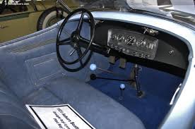 This one has a nice rich 2 tone. 1931 Auburn Model 8 98 Chassis 898