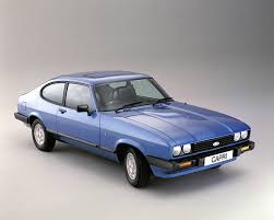 Image result for Oyster Gold 1978 Capri