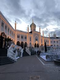 Tivoli Kobenhavn In 2020 Kopenhagen