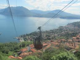 The cable car, linking stresa to the summit of mottarone, fell off its cable on sunday morning. View From The Mottarone Cable Car Picture Of Cableway Stresa Mottarone Tripadvisor