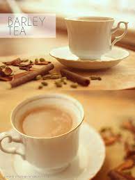 Mis Adventures In The Kitchen Barley Tea Barley Recipe Healthy Barley Barley Recipe