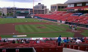 Coca Cola Field Buffalo Ny Seating Chart With Rows Field
