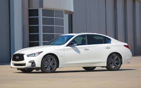 Infiniti q50 red sport 400 vs bmw 440i gran coupe xdrive. 2020 Infiniti Q50 3 0t I Line Red Sport Proactive Specifications The Car Guide