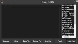 Delta Executor Screenshot 2