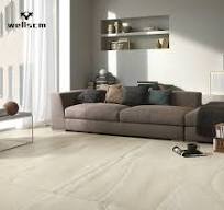 New Model 60X60 Chinese Wholesale White Mables Stone Look Indoor Glazed  Porcelain Polished Flooring Tiles Price