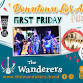 The Wanderers @ The Post (First Friday Los Altos) event in Los Altos, CA
