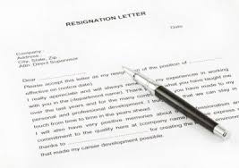 3 Contoh Surat Pengunduran Diri Kerja Dalam Bahasa Inggris Dan Artinya